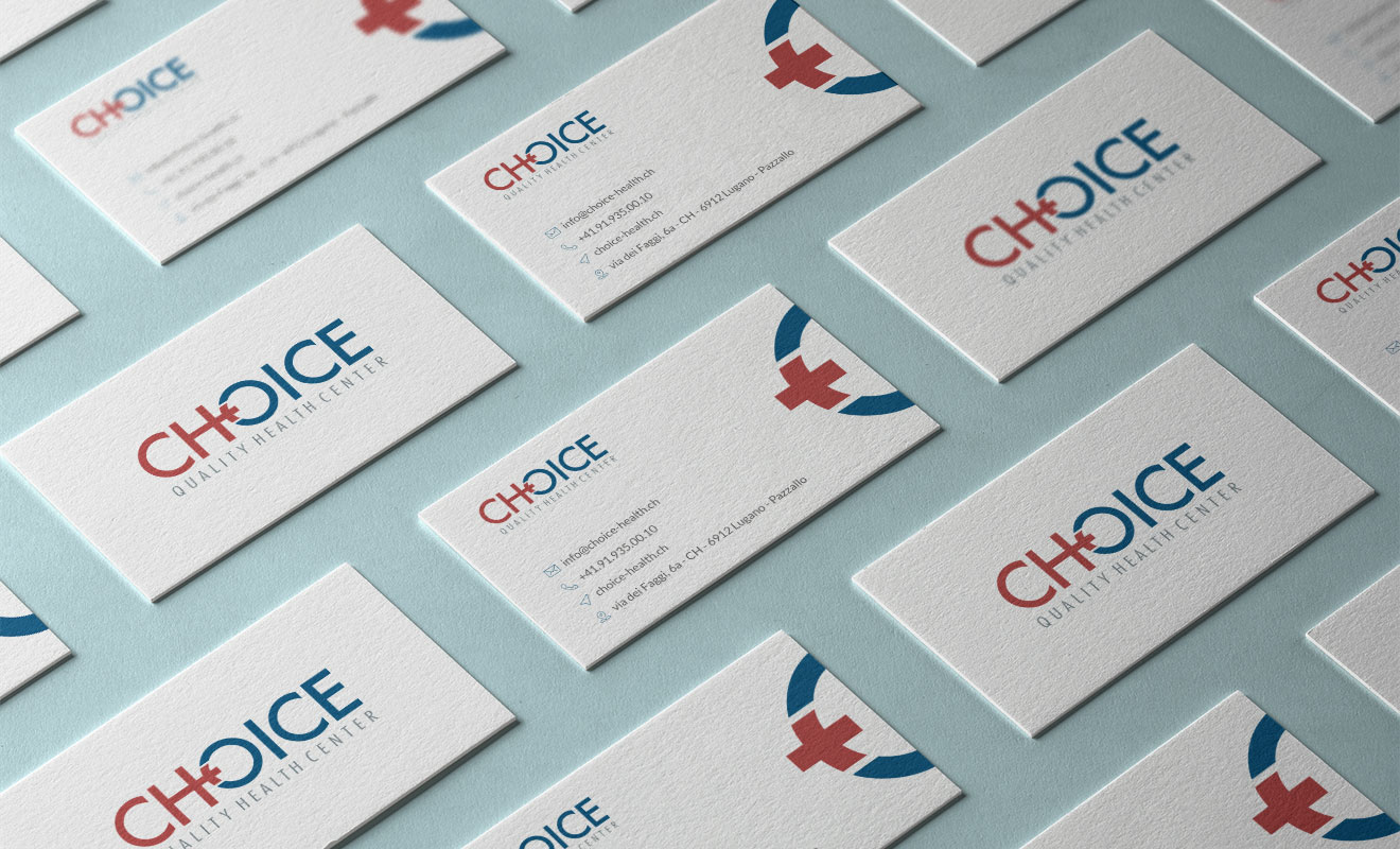 Choice - Identità digitale