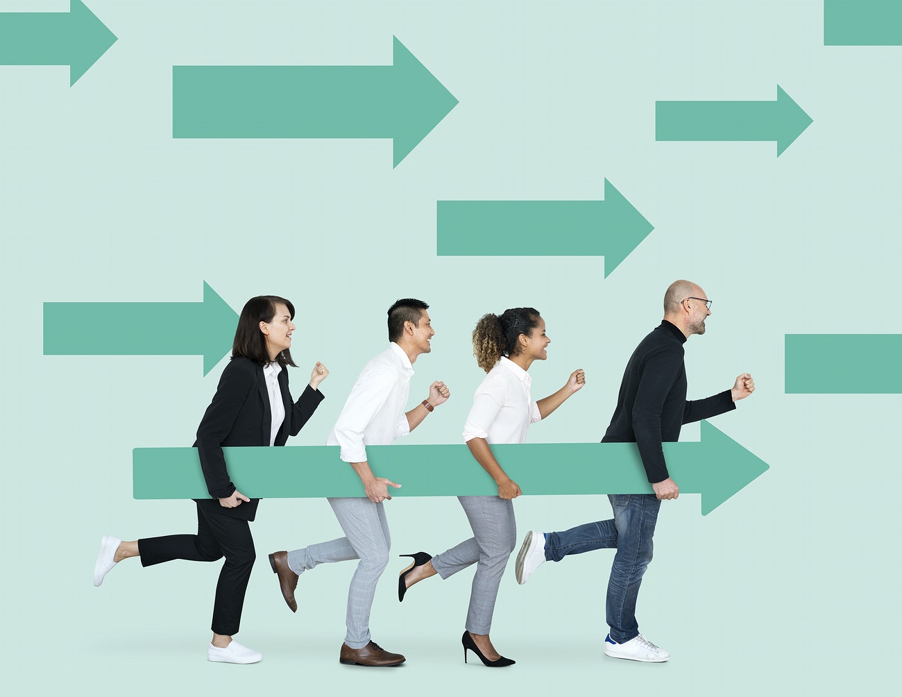 Syroop Fluid thinkers - Lead nurturing