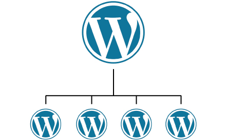 Syroop Fluid Thinkers - Installazione Multisite per WordPress multilingue