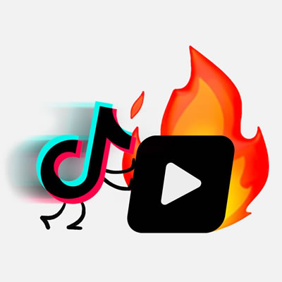 TikTok e il pulsante segreto “heating”