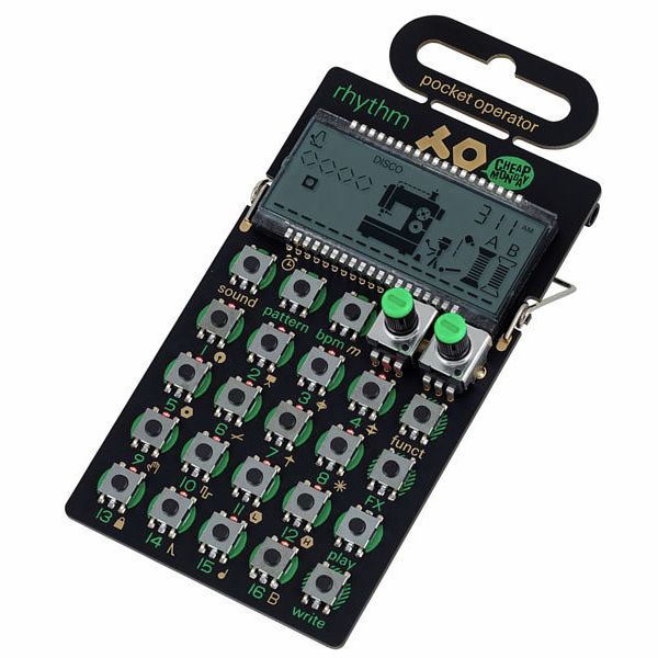 Syroop - Pocket operator
