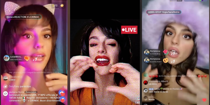 Syroop - Giuliana Florio TikTok