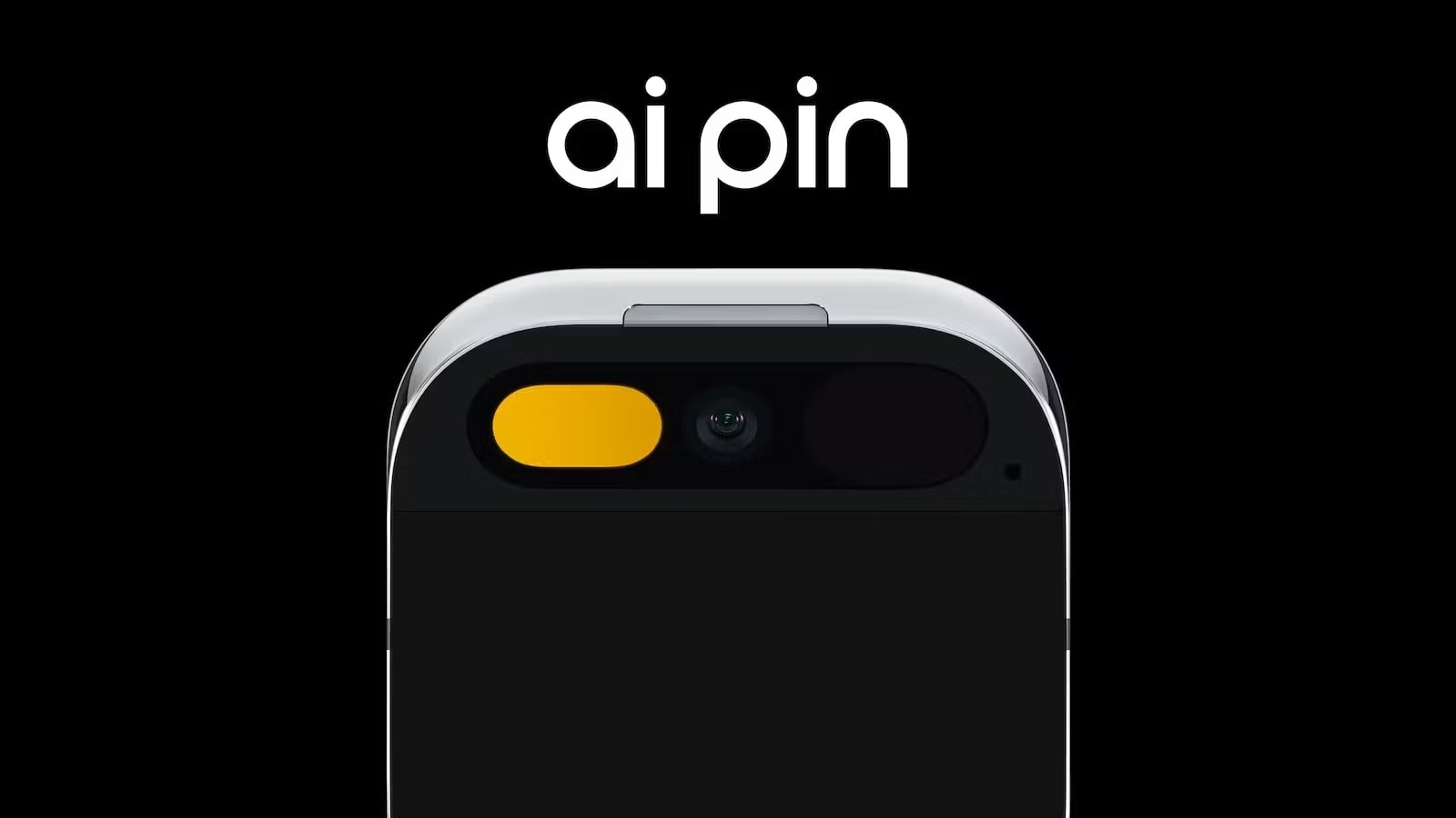 Humane AI Pin