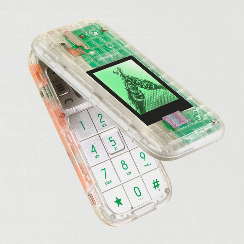Syroop Fluid Thinkers - Gadget boring phone