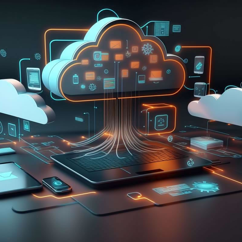 Syroop cloud computing scalabilità