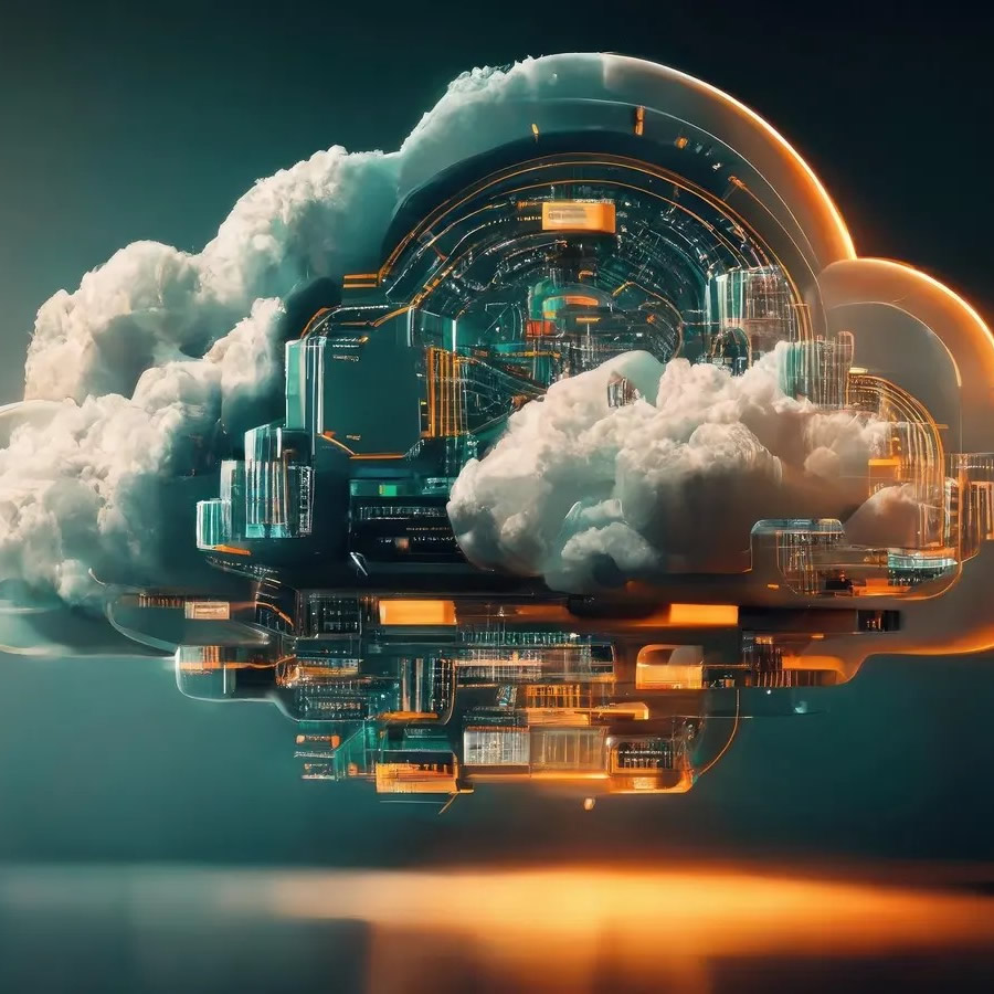 Syroop cloud computing sicurezza
