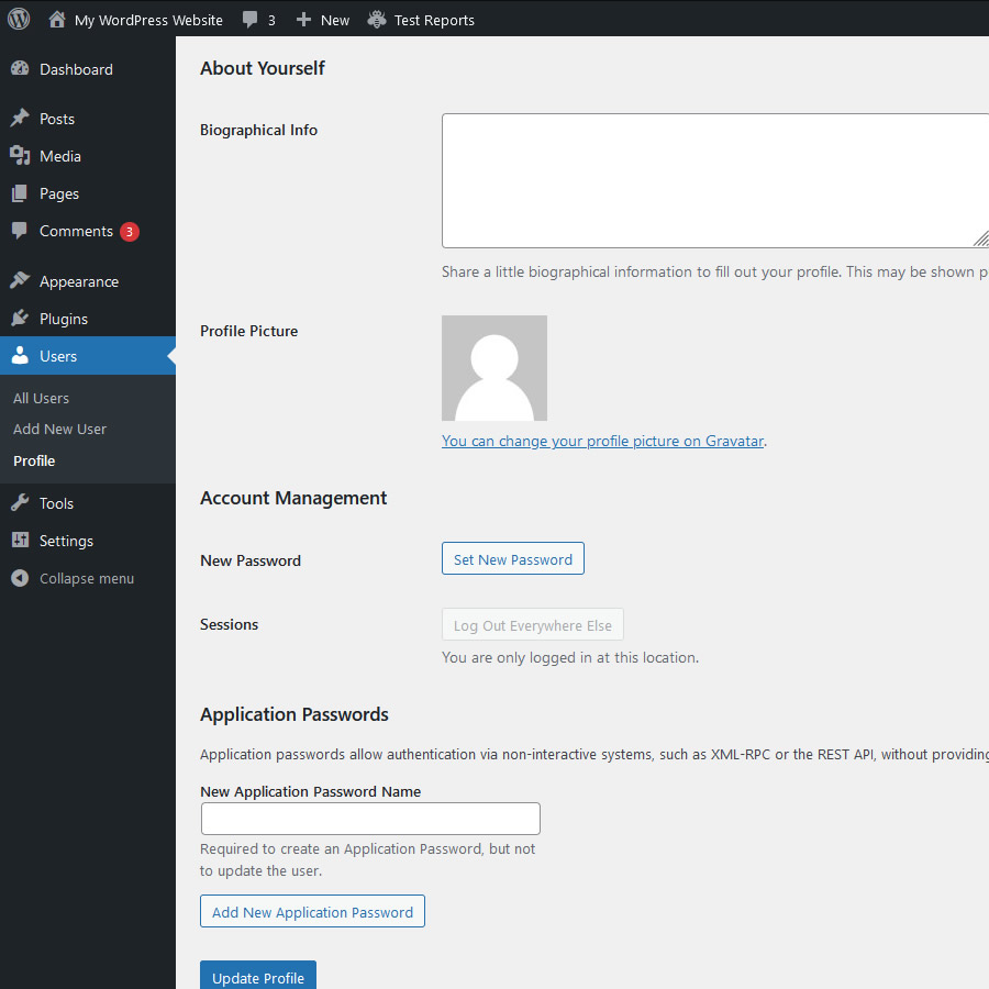 Syroop wordpress 6.6 sicurezza