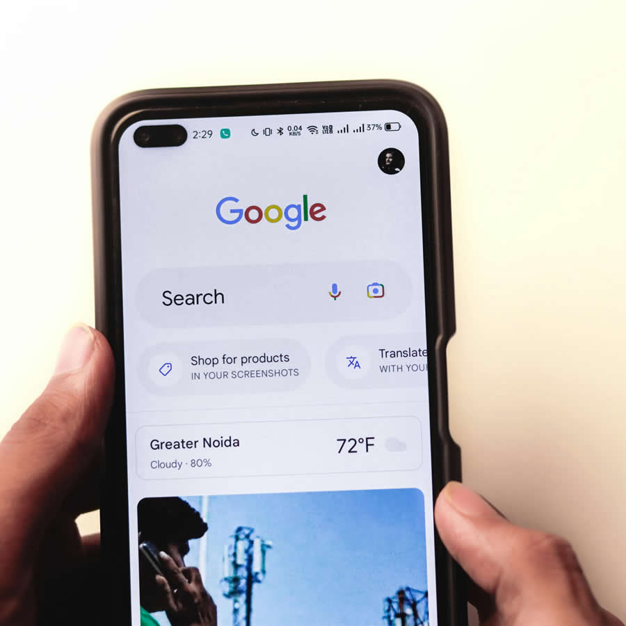 Syroop Fluid Thinkers - Mobile-First Indexing
