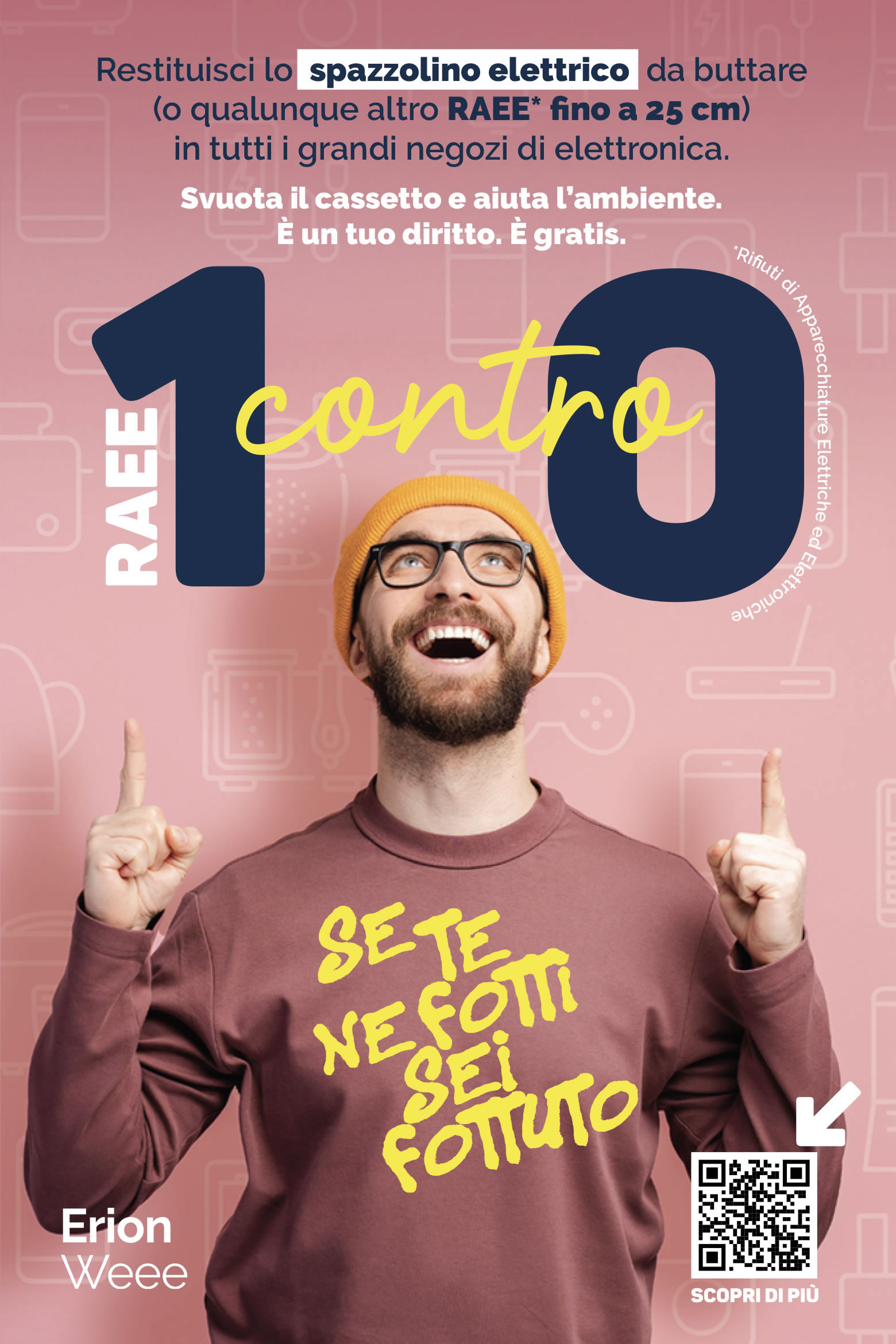 In edicola - Se te ne fotti sei fottuto