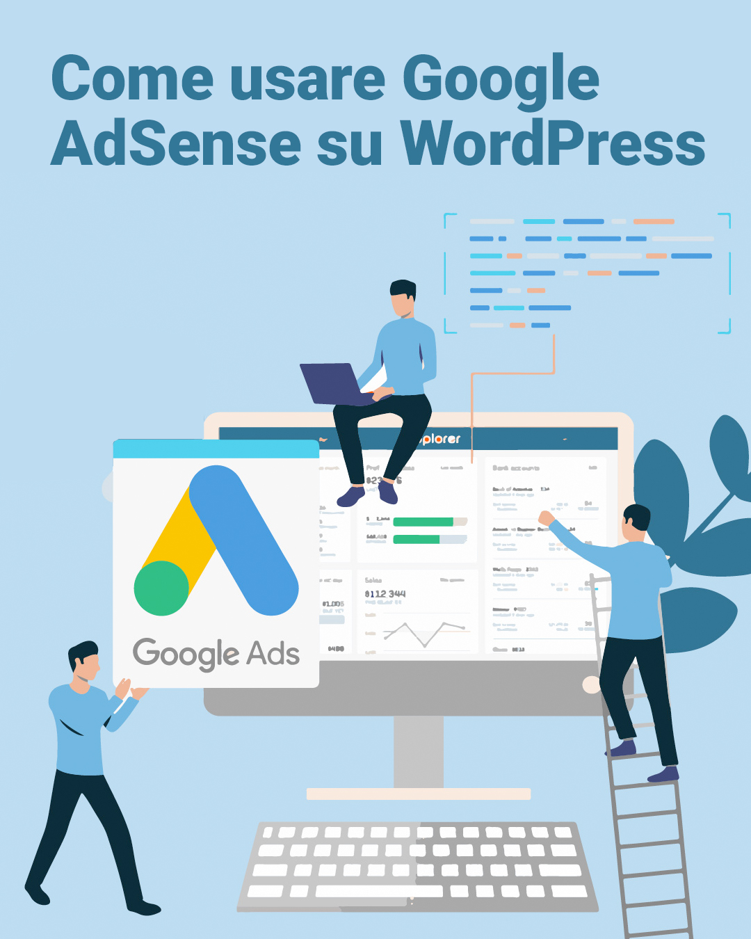 Google AdSense su WordPress