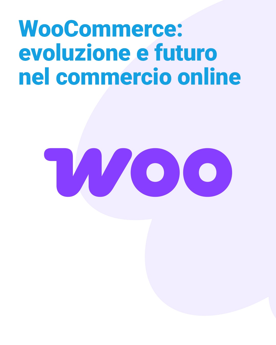 evoluzione di WooCommerce