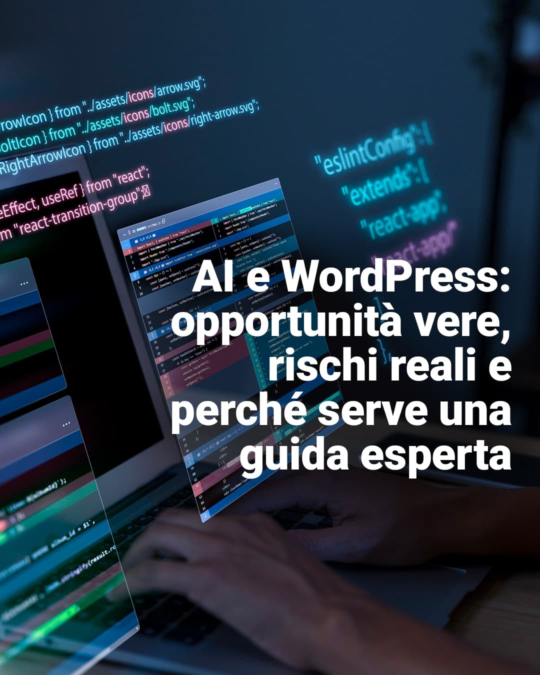 Tendenze WordPress e Intelligenza Artificiale