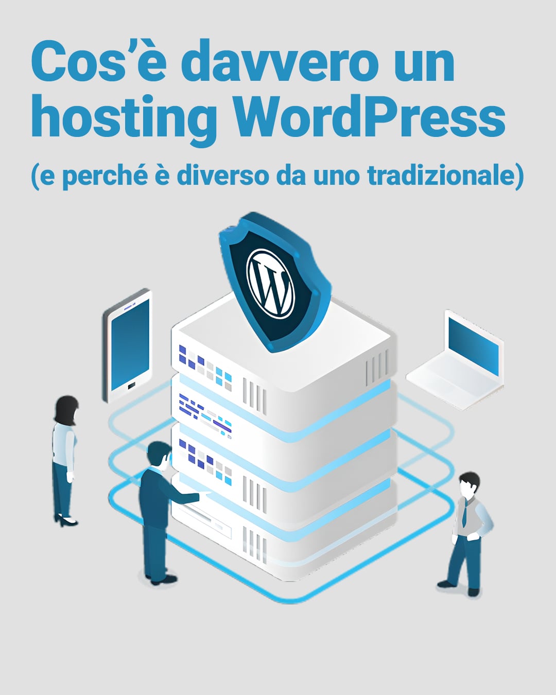 Guida Hosting WordPress